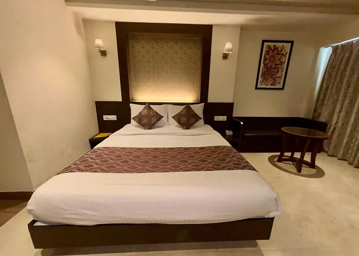 Executive King Room