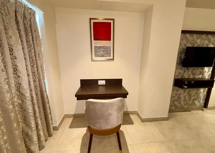Executive King Room