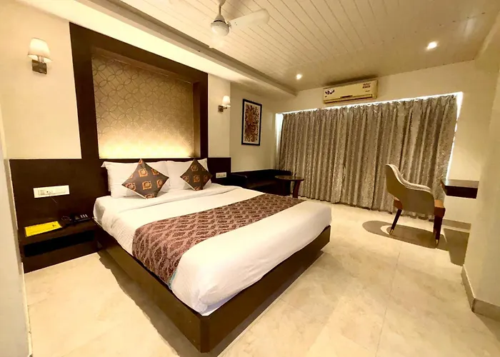 Executive King Room